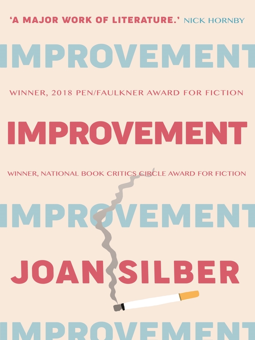 Cover image for Improvement